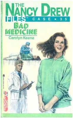 Bad Medicine - eBook  -     By: Carolyn Keene
