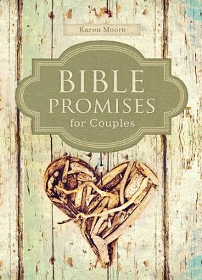 Bible Promises for Couples - eBook  -     By: Karen Moore
