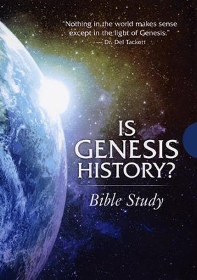 Is Genesis History? (DVD & Book Set): Thomas Purifoy Jr ...