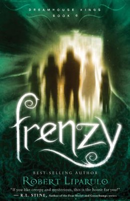 Frenzy - eBook  -     By: Robert Liparulo
