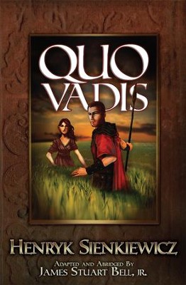 Quo Vadis? - Henryk Sienkiewicz