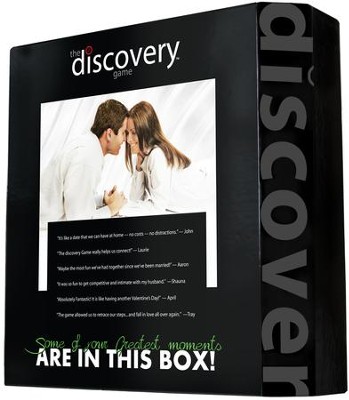 The Discovery Game: For a Married Couple    -     By: Ken Bankston
