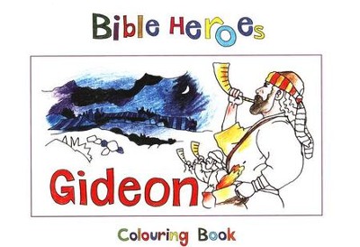 Bible Heroes: Gideon  -     By: Carine Mackenzie
