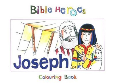 Bible Heroes: Joseph  -     By: Carine Mackenzie

