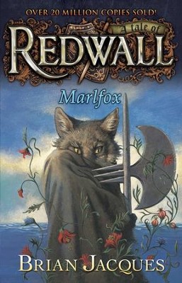 #11: Marlfox: A Tale of Redwall  -     By: Brian Jacques
