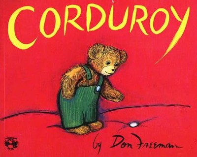 Corduroy   -     By: Don Freeman
