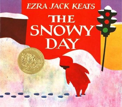 The Snowy Day, Softcover   -     By: Ezra Jack Keats
