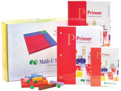 Math-U-See Primer Universal Set   - 