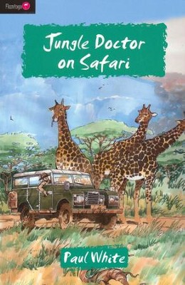 #8: Jungle Doctor on Safari  -     By: Paul White
