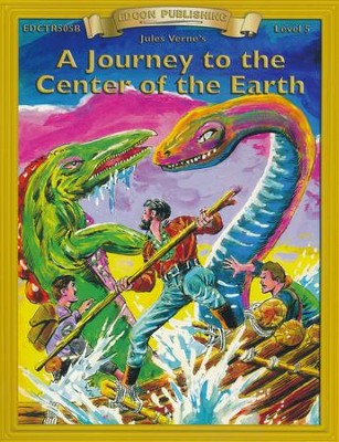 journey to the center of earth jules verne