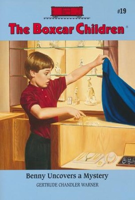 Benny Uncovers a Mystery  -     By: Gertrude Chandler Warner
    Illustrated By: David Cunningham
