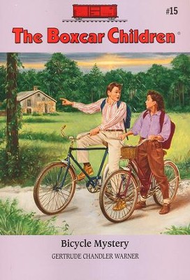 Bicycle Mystery  -     By: Gertrude Chandler Warner
    Illustrated By: David Cunningham
