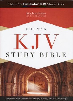 KJV Study Bible - eBook  - 