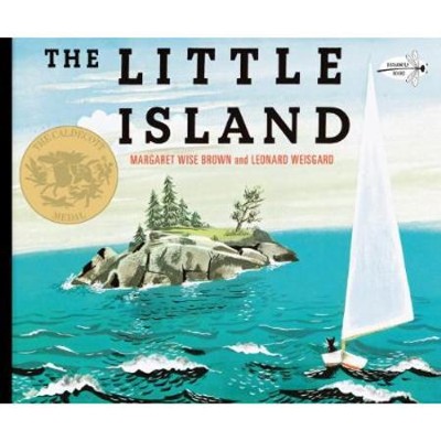 The Little Island   -     By: Margaret Wise Brown
    Illustrated By: Leonard Weisgard
