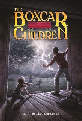 The Boxcar Children  -     By: Gertrude Chandler Warner
    Illustrated By: L. Kate Deal
