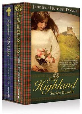 The Highland Series - eBook  -     By: Jennifer Hudson Taylor
