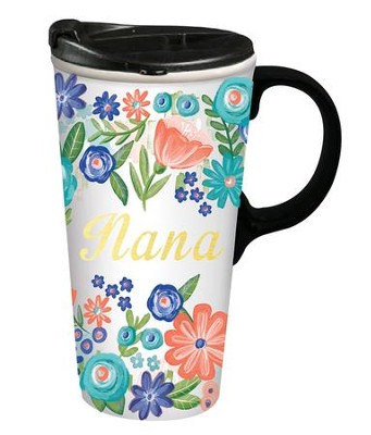 Nana Ceramic Travel Mug Christianbook Com