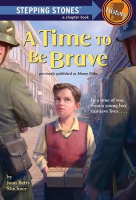 A Time to Be Brave - eBook  -     By: Joan Betty Stuchner
    Illustrated By: Cynthia Nugent
