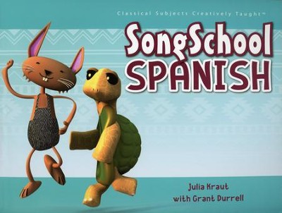 Song School Spanish   -     By: Amy Rehn
