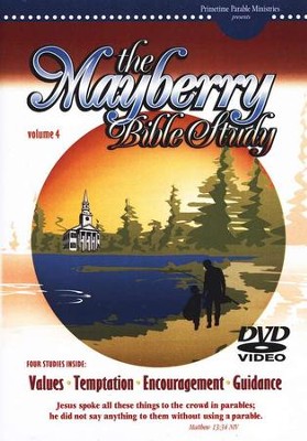 The Mayberry Study, DVD Leader Pack, Vol. 4   -     By: Stephen Skelton
