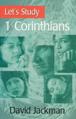 Let's Study 1 Corinthians  -     By: David Jackman
