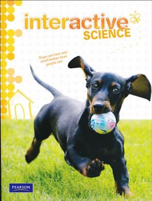 Pearson Interactive Science Grade 1 Student Workbook: 9780328520961
