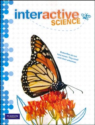 Pearson Interactive Science Grade 3 Workbook 9780328520985