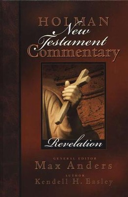 Revelation: Holman New Testament Commentary [HNTC]   -     By: Max Anders

