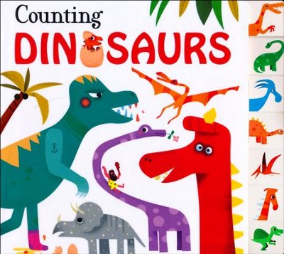 dinosaurs counting