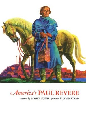 America's Paul Revere   -     By: Esther Forbes
