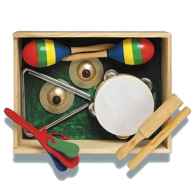 Band in a Box   -     By: Melissa & Doug
