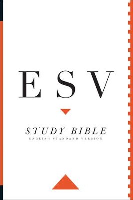 ESV Personal-Size Study Bible-hardcover   - 