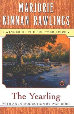 Yearling Marjorie Kinnan Rawlings 9780743225250 Christianbook Com