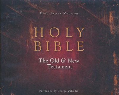 best bible audio book