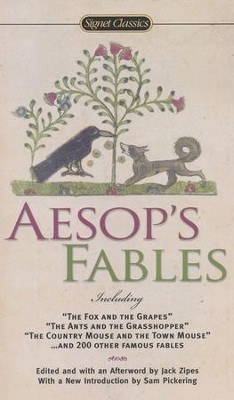 Aesop's Fables   -     By: Aesop
