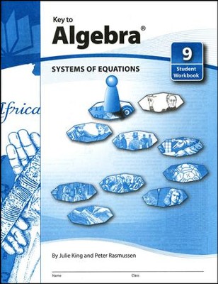 Key To Algebra, Book #9   - 