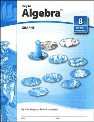 Key To Algebra, Book #8   - 
