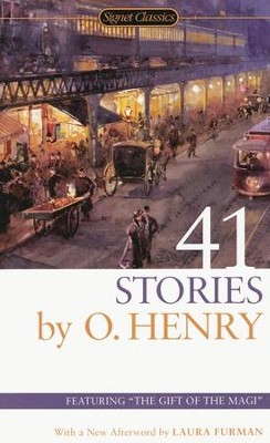 41 Stories   -     By: O. Henry

