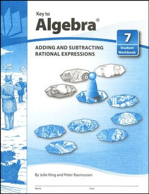 Key To Algebra, Book #7: 9781559530071 - Christianbook.com