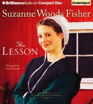 #3: The Lesson - unabridged audiobook on CD  -     By: Suzanne Woods Fisher
