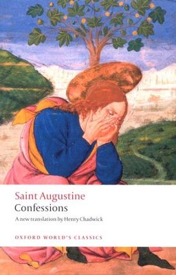 monica augustine confessions christianbook translation chadwick henry saint renovare