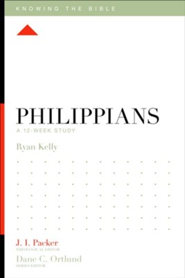 Philippians: A 12-Week Study  -     Edited By: J.I. Packer, Dane C. Ortlund, Lane T. Dennis
    By: Ryan Kelly
