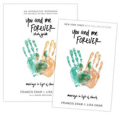 You and Me Forever, Book & Workbook     -     By: Francis Chan, Lisa Chan
