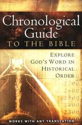 Chronological Guide to the Bible   - 