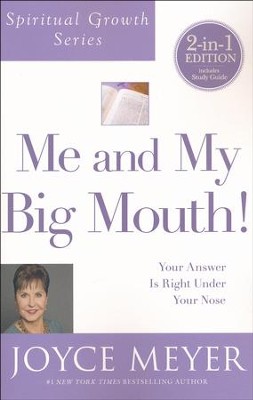 essay on me and my big mouth