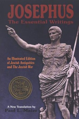 Josephus: The Essential Writings: Paul L. Maier: 9780825429644 ...