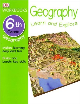DK Workbooks: Geography, Sixth Grade  - 