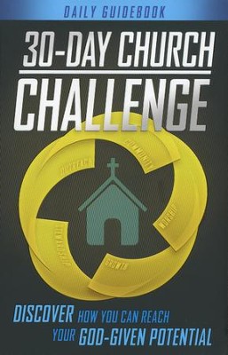 30-Day Church Challenge   - 