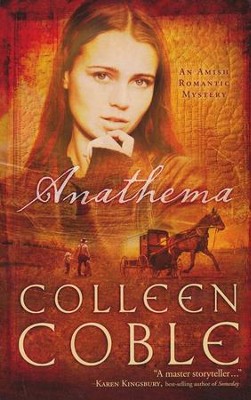 Anathema  -     By: Colleen Coble
