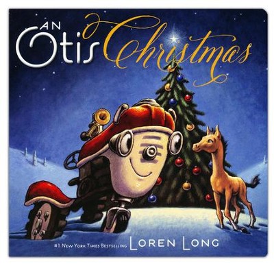 An Otis Christmas  -     By: Loren Long
